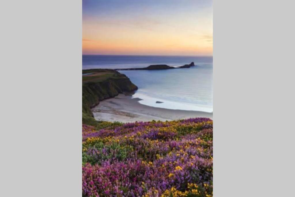 Villa Perfect For The Family And Beaches - Gower Cwtch Swansea Exterior foto